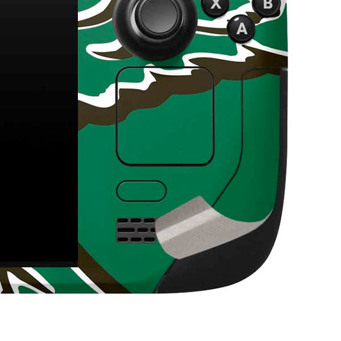 NFL Philadelphia Eagles Retro Logo Steam Deck Handheld Gaming Computer Skin